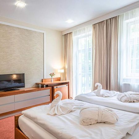 Františkovy Lázně Hotel Reza מראה חיצוני תמונה