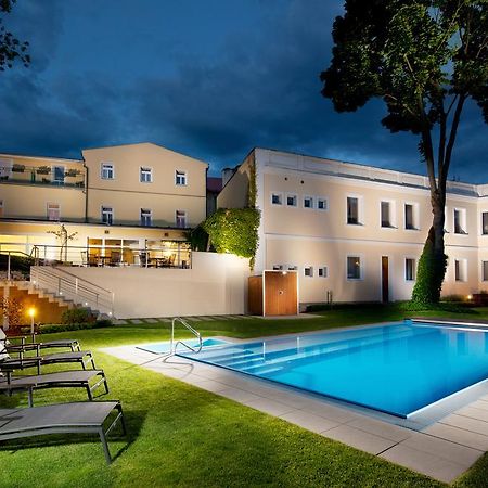 Františkovy Lázně Hotel Reza מראה חיצוני תמונה
