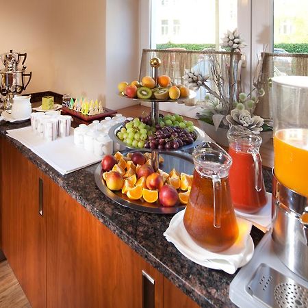 Františkovy Lázně Hotel Reza מראה חיצוני תמונה