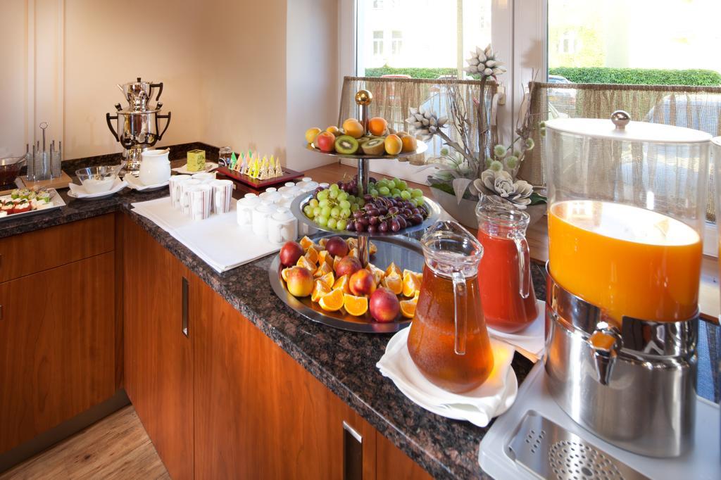 Františkovy Lázně Hotel Reza מראה חיצוני תמונה
