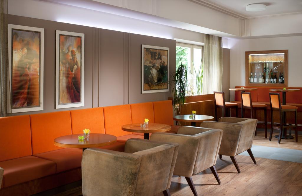 Františkovy Lázně Hotel Reza מראה חיצוני תמונה