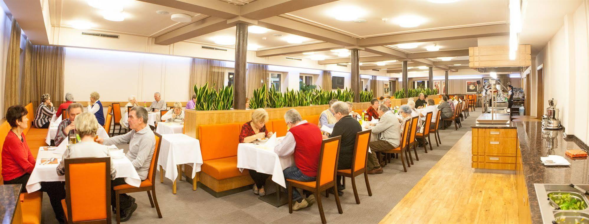 Františkovy Lázně Hotel Reza מראה חיצוני תמונה