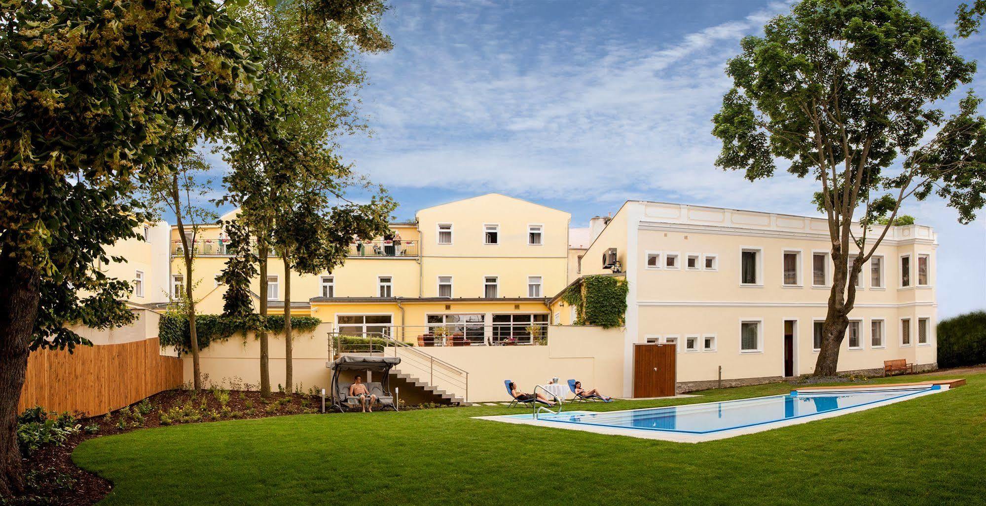 Františkovy Lázně Hotel Reza מראה חיצוני תמונה